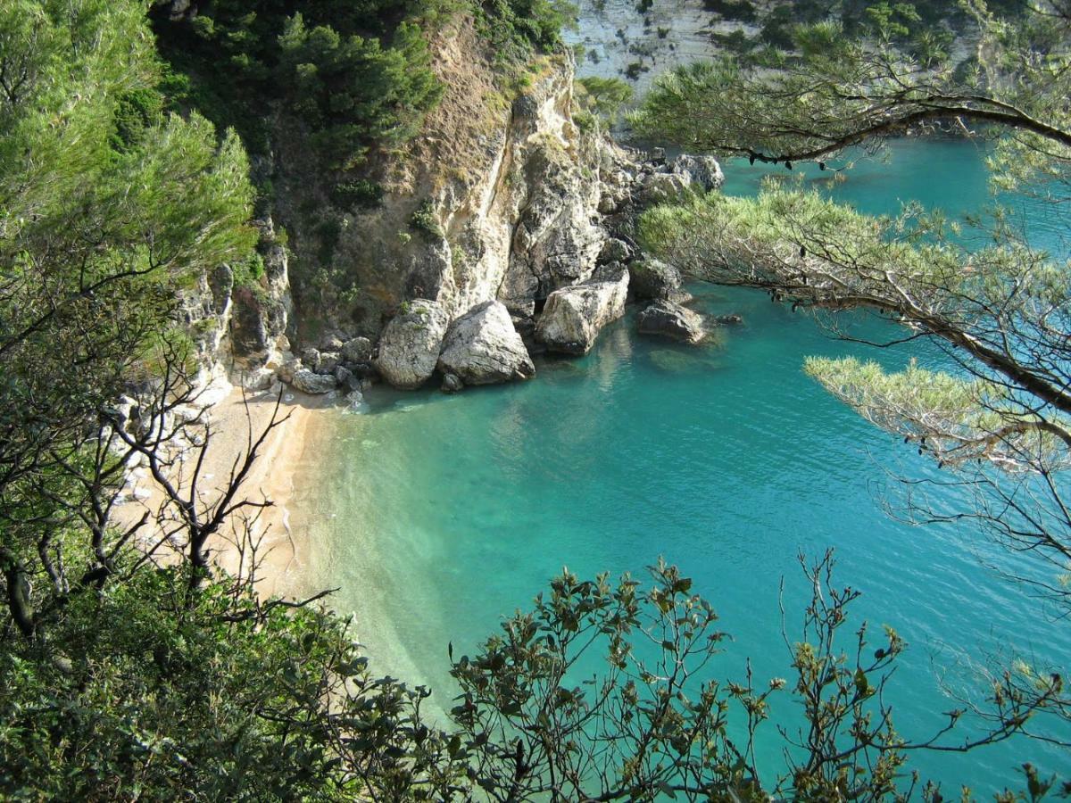 Casa Ricciotto Διαμέρισμα Vico Del Gargano Εξωτερικό φωτογραφία